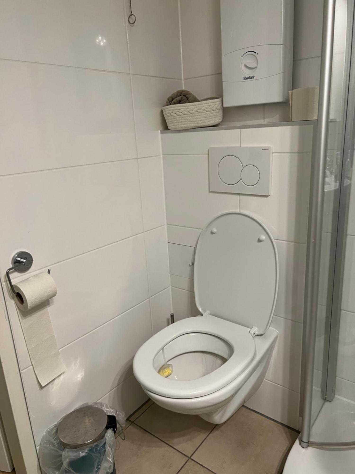 Charming Studio In Graz Apartment ภายนอก รูปภาพ