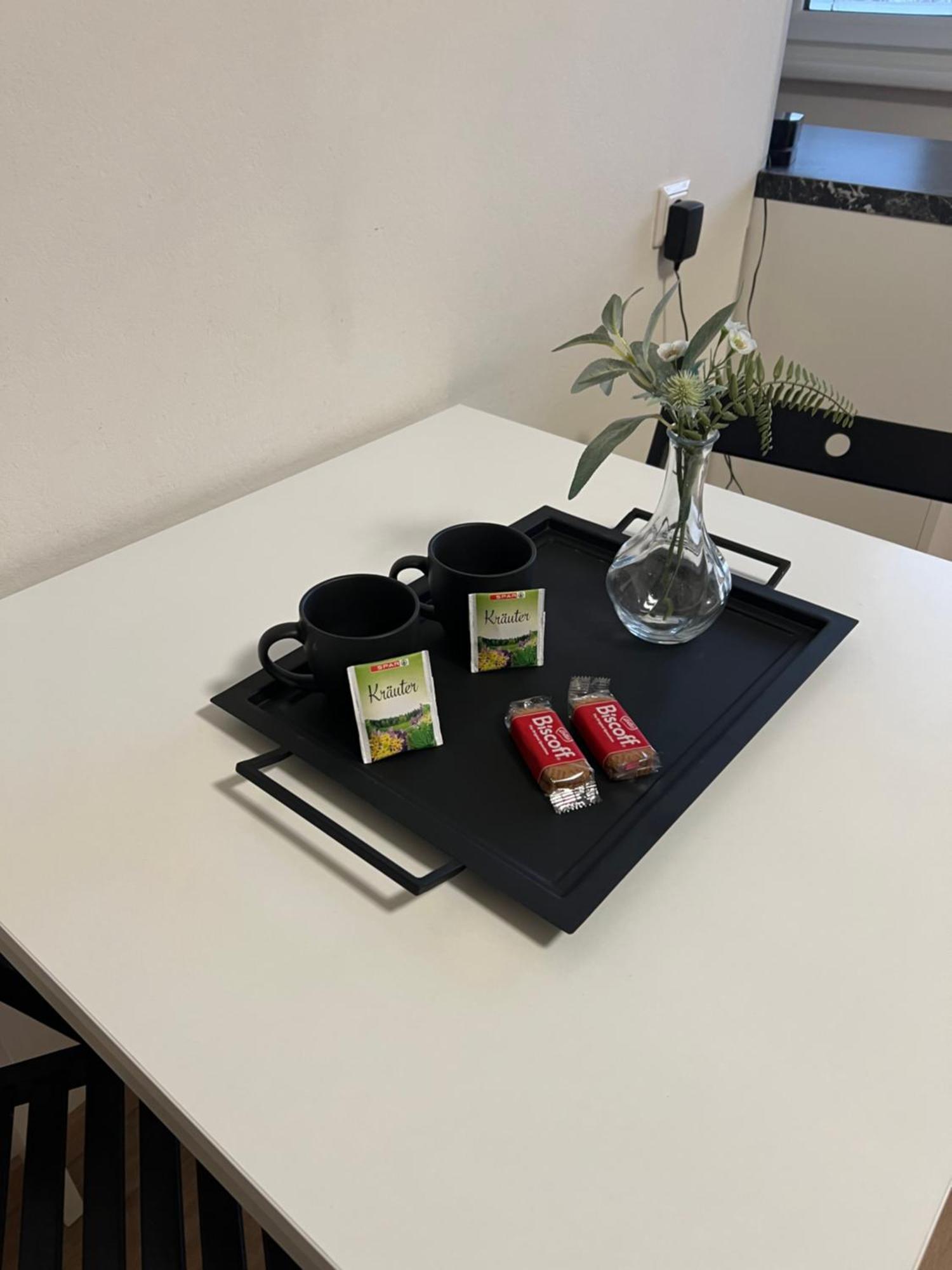 Charming Studio In Graz Apartment ภายนอก รูปภาพ